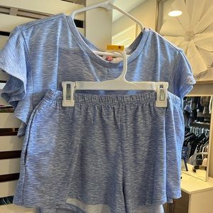 Maternity pajama 2 piece set HB by Hale Bob size Small